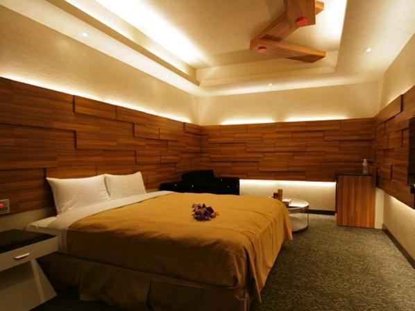Fairy Tale City Motel Hualien Eksteriør bilde